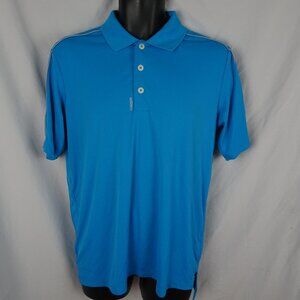 Adidas Golf Adizero Men Polo Shirt Size M